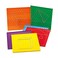 edxeducation Double-Sided Geoboard Set, 6 Boards and 120 Rubber Bands
