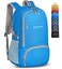ZOMAKE Lightweight Packable Backpack 30L, Foldable Travel Hiking Daypack