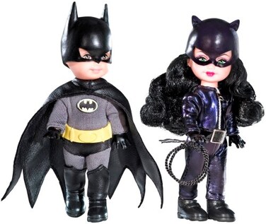 Barbie KellyTommy Batman Gift Set 2 Pack