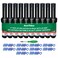 Rain Bird 5000 Rotor with Nozzle Tree 10 PackRotor Screwdriver Tool