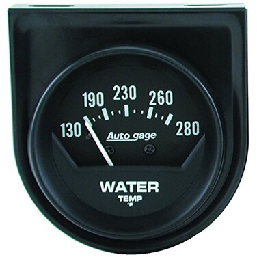 AUTO METER 2361 Autogage Mechanical Water Temperature Gauge