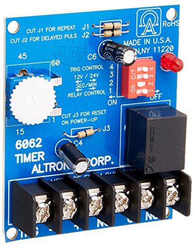 altronix Altronix Digital Timer 6062