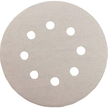 Makita 5" 180 Grit Random Abrasive Discs 7945219