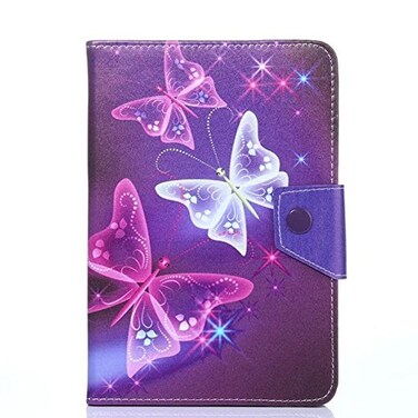 PHEVOS Universal Case for 7 7.9 inch Tablet,Foldable and Solid Stand Case Cover, Compatible with All 7" 7.9" Android Tablet