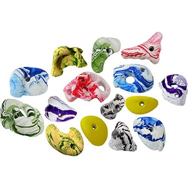 Metolius Modular Holds Assorted 15PK