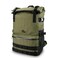 Skunk Backpack Rogue - Smell Proof - Water Proof - Lockable - Hydroponics ,Olive Green