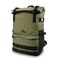 Skunk Backpack Rogue - Smell Proof - Water Proof - Lockable - Hydroponics ,Olive Green