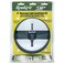 Disston E0101682 6-3/8 Clamshelled RemGrit Carbide Grit Recessed Light Installation Kits 152mm