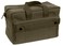 Rothco GI Style Mechanics Tool Bag, Heavy-Duty Canvas Tool Storage, Olive Drab