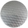 PME Round Cake Card, 4-Inch, Silver