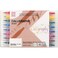 Kuretake Zig Memory System Blending Calligraphy Set - 2mm5mm, Set of 8, Dual Tip