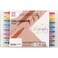 Kuretake Zig Memory System Blending Calligraphy Set - 2mm5mm, Set of 8, Dual Tip