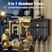 BN-Link Remote Control Outlet Wireless Light Switch Outdoor Indoor 3-Prong
