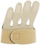 Rolyan Soft Hand-Based Ulnar Deviation Insert, Left Hand Splint, M