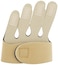 Rolyan Soft Hand-Based Ulnar Deviation Insert, Left Hand Splint, M