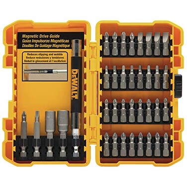 DEWALT Screwdriver Set, 37-Piece ,DW2176