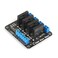 SainSmart 8/4-Channel 5V 2A Solid State Relay, High Level Trigger by