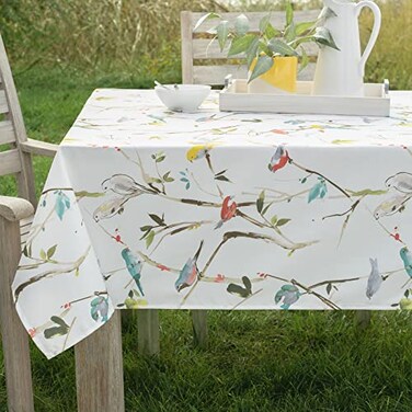 Benson Mills Menagerie Tablecloth ,52" x 70" Rectangular