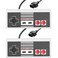 MEKBOK NES Controller - [Original NES system] Pack of 2