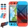 FYOUNG Switch Protective Case and Screen Protector Set,Dockable Cover