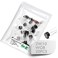 Chanzon 20pcs 2W10 Bridge Rectifier Diode 2A 1000V WOB