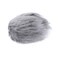 Movo WS1 Furry Microphone Windscreen