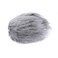 Movo WS1 Furry Microphone Windscreen