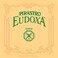 Pirastro Violin String Eudoxa Set, Medium Handmade Wound Covered Gut Strings, Premium Strings for Professional and Advanced Student Violin Players, Traditional Replacement Accessory
