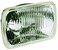 Hella 003427811 Hlmp Kit 190X132Mm H4 12V Ece, Multi