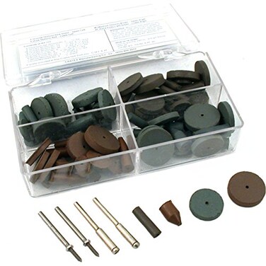 CRATEX Rubberized Abrasive Introductory Set - Mfr777 Kits