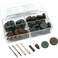 CRATEX Rubberized Abrasive Introductory Set - Mfr777 Kits