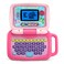 LeapFrog 2-in-1 LeapTop Touch ,Frustration Free Packaging, Pink