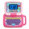 LeapFrog 2-in-1 LeapTop Touch ,Frustration Free Packaging, Pink