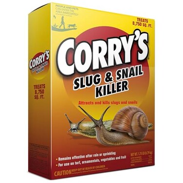 Corry's Slug and Snail Killer Bait 1.75 Pounds
