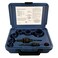 Disston E0103112 Boxed Blu-MOL Bi-Metal Hole Saw Kits, 9-Piece Locksmith's Kit