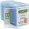 Claev - Vertical 4x6 PassportCard Holders - Extra Large, 100 Pack