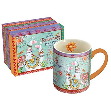 Lang Tenderness 14 oz Mug , Multi