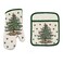 Spode - Holiday Oven MittPot Holder Set, 2 Piece Set