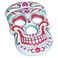Swimline Sugar Skull Pool Float
