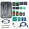 ICTOLTOL T48 Programmer 16 Adapter for with XGecu T48 Socket Clip IC Chip Programmer SOP Nand Flash MCU Bios AVR Eprom BGA QFN TSOP Reader Writer