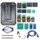 ICTOLTOL T48 Programmer 16 Adapter for with XGecu T48 Socket Clip IC Chip Programmer SOP Nand Flash MCU Bios AVR Eprom BGA QFN TSOP Reader Writer