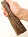 Pea Patch Minstrel Style Tigerwood Rhythm Bones, Regular ,1-1/8", 1 Pair ,2 bones