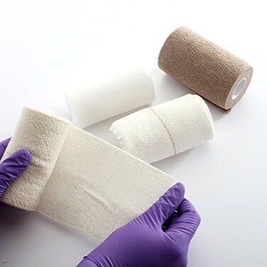 MediChoice Compression, Bandage, Reduced 4-Layer System, 1314BND9001 ,Each of 1