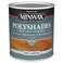 Minwax 61470444 PolyShades StainPolyurethane, Quart, Classic Oak
