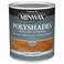 Minwax 61470444 PolyShades StainPolyurethane, Quart, Classic Oak