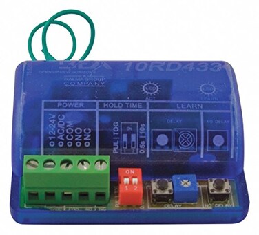 Bea 10RD433 Digital Receiver, Digital