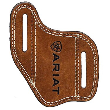 Ariat Leather Knife Sheath Sleeve