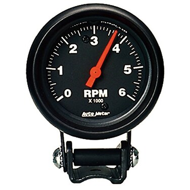 AUTO METER 2891 Performance Tachometer, 2.625 in.