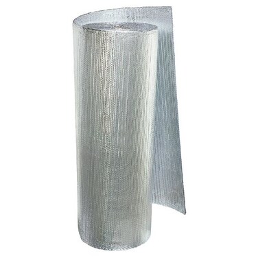 FarmTek TekFoil Reflective/Bubble/Reflective ,R/B/R- 2' x 125'