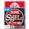 Duel Yo-Zuri Superbraid 150 yd Floating Braid, Blue, 65 lb
